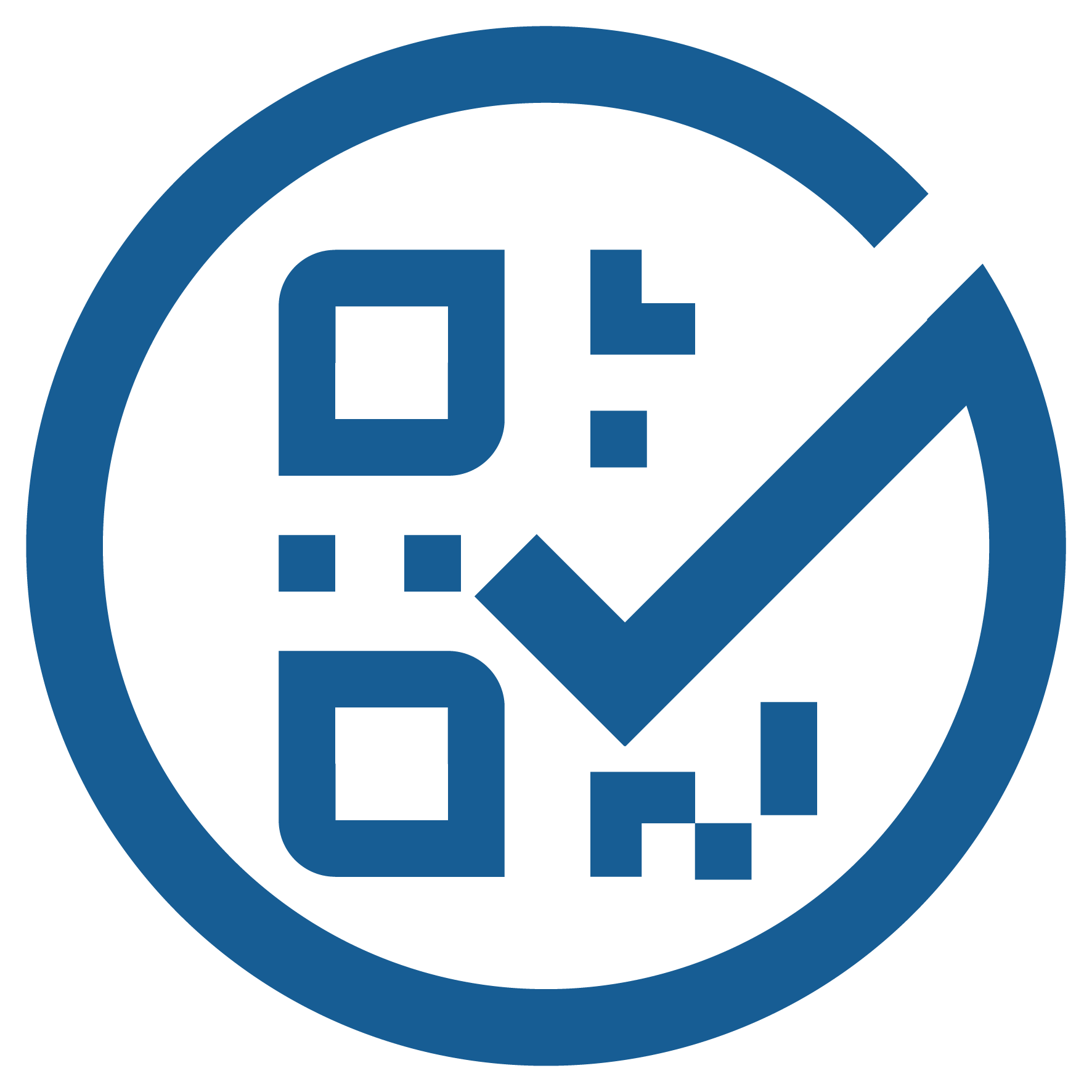 Nine Check Logo