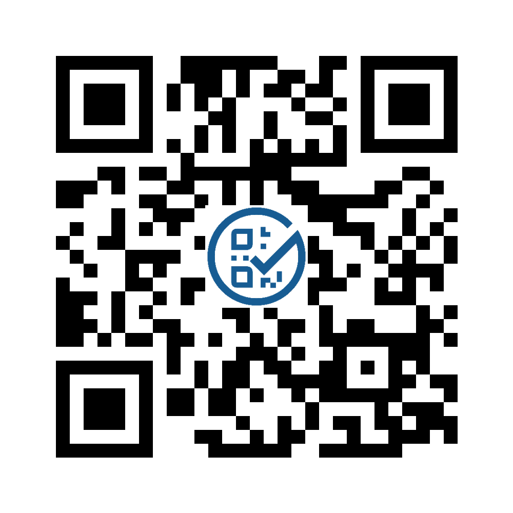 Nine Asset Demo QR Code